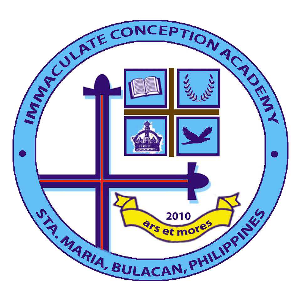 Immaculate Conception Polytechnic Logo