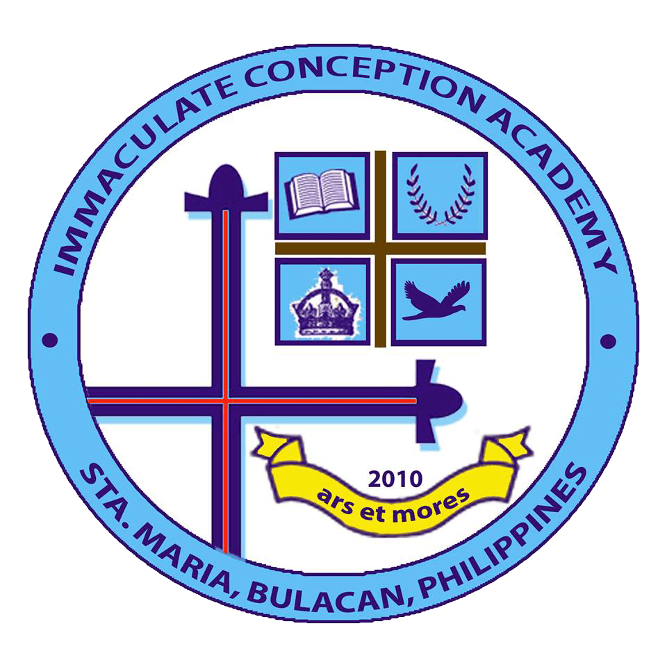 Immaculate Conception Academy Logo