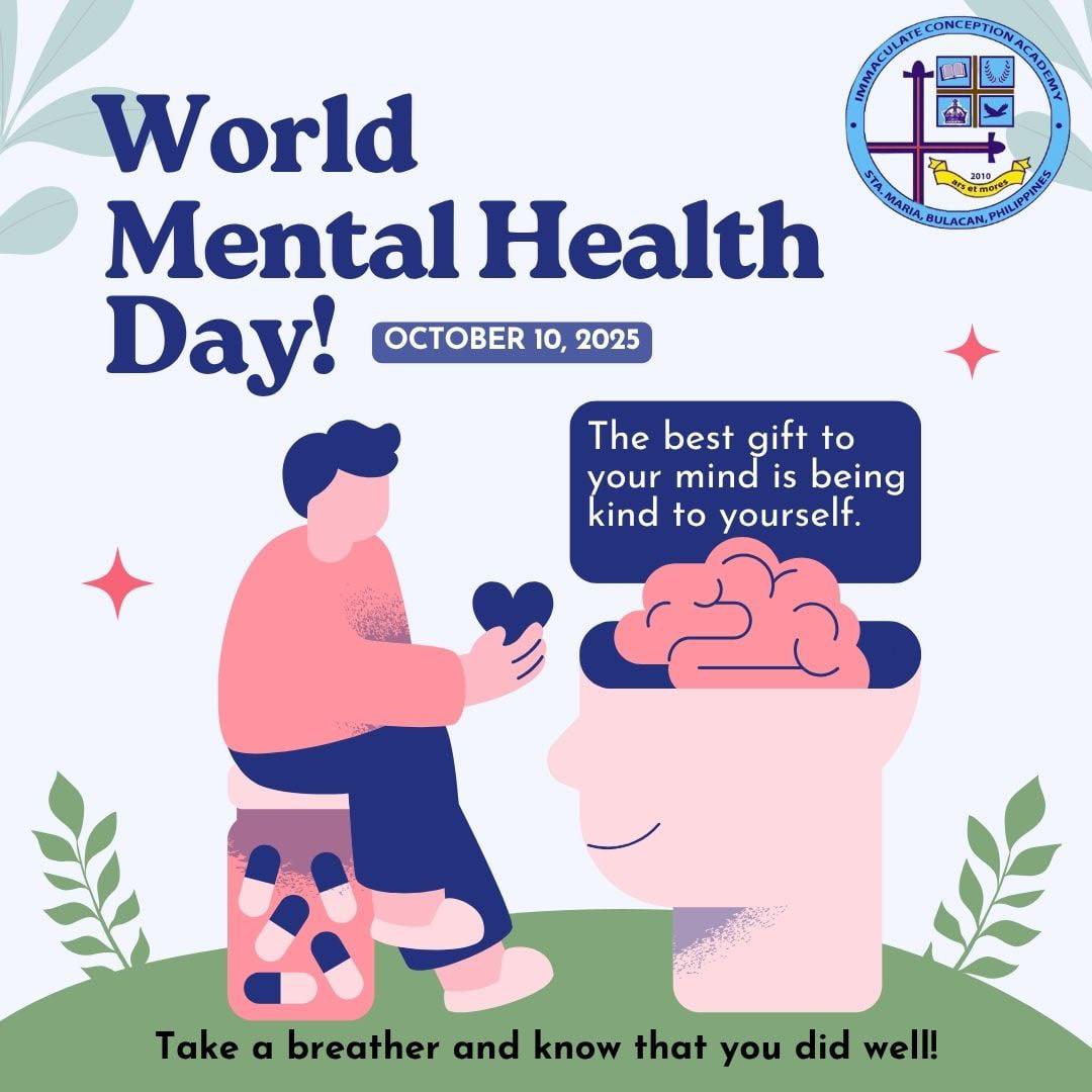 WORLD MENTAL HEALTH DAY 2025