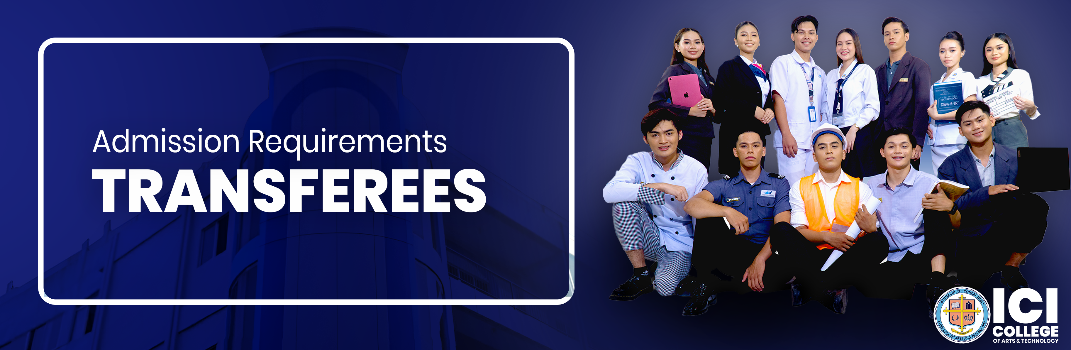 New students / Freshmen