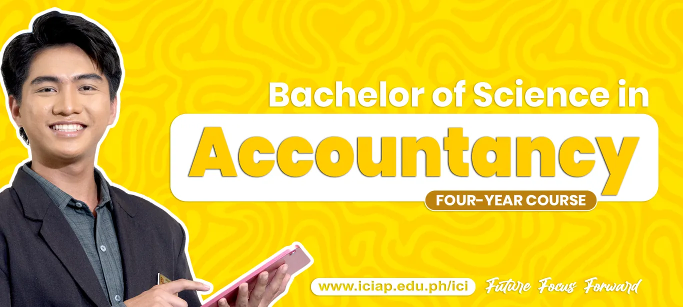 Bachelor of Science in Accountancy