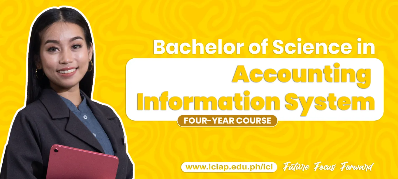 Bachelor of Science in Accounting Information System