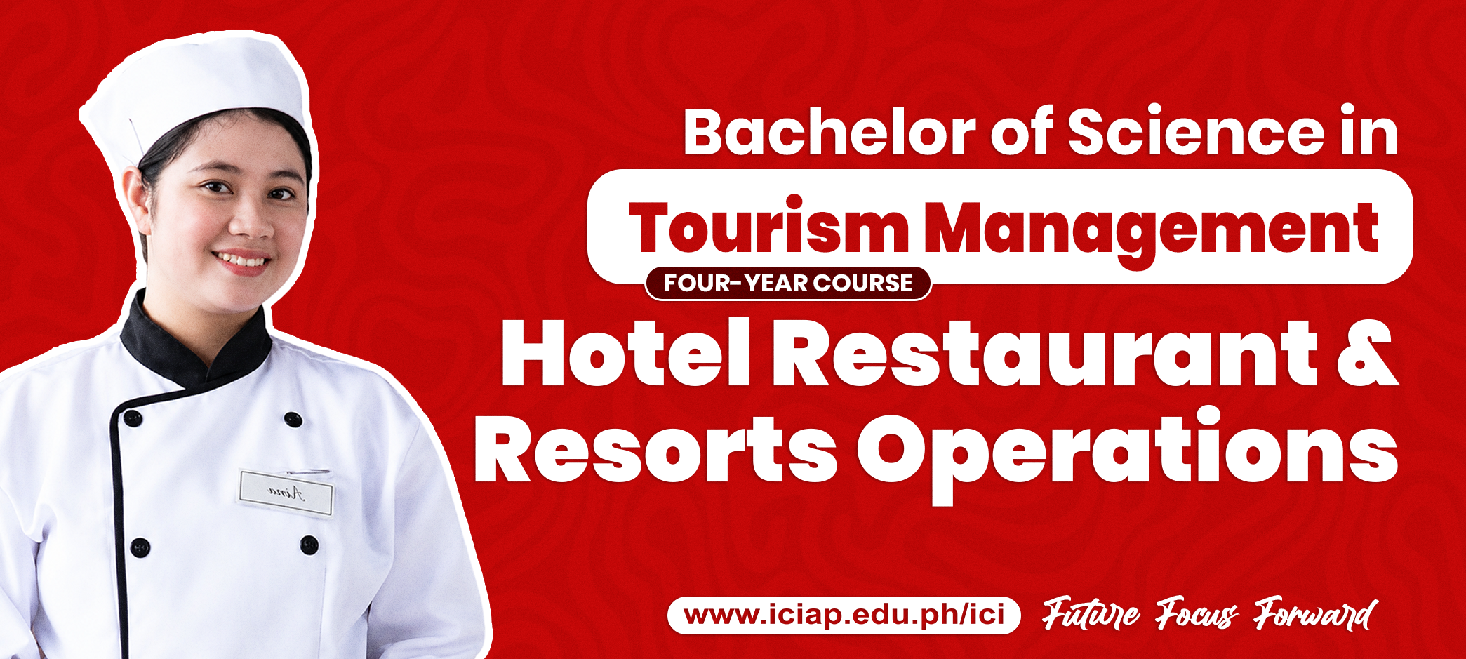 BSTM Track 1: Hotel, Restaurant and Resort Operations (HRRO)