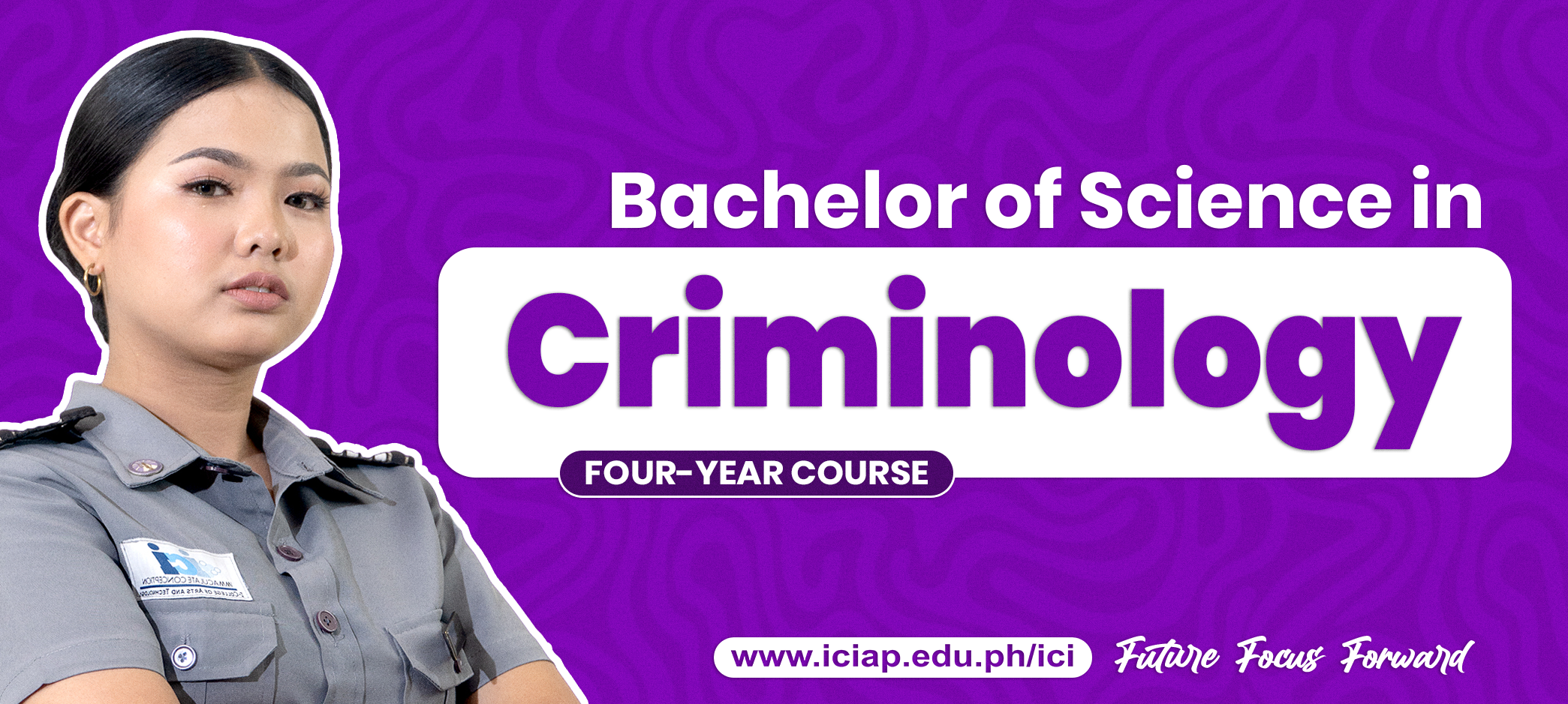 Bachelor of Science in Criminology
