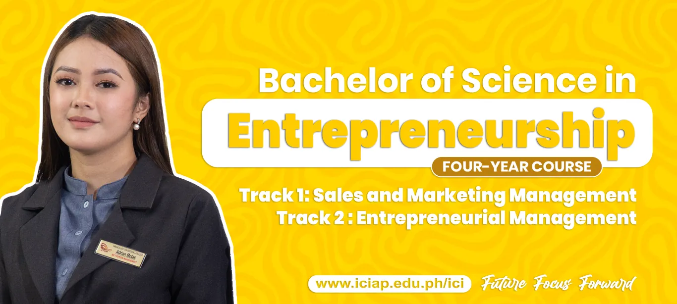 Bachelor of Science in Entrepreneurship