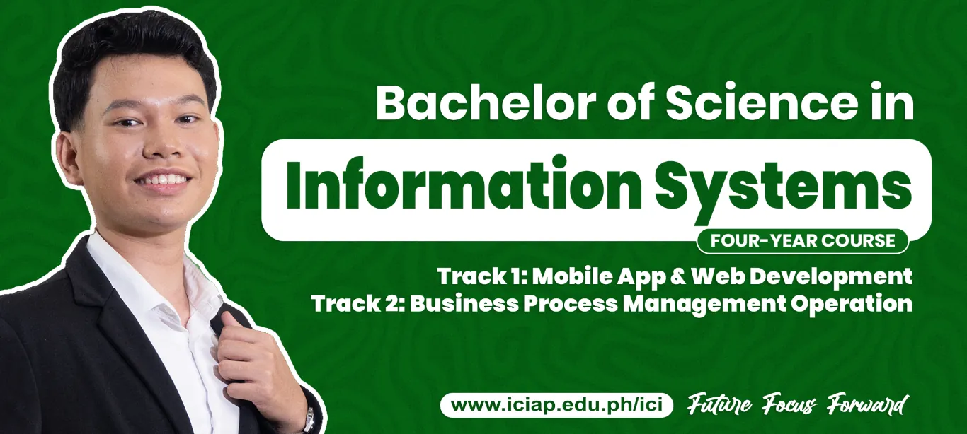 Bachelor of Science in Information Systems