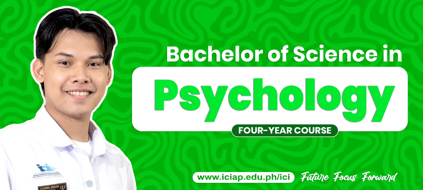 Bachelor of Science in Psychology