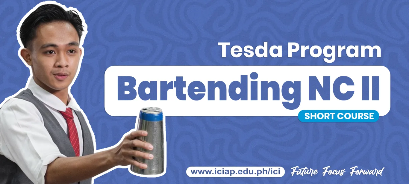 Bartending NC II