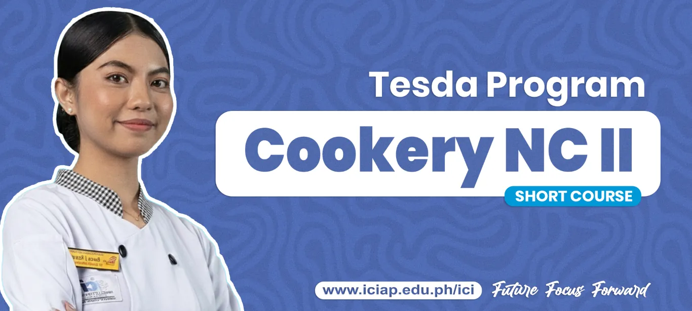 Cookery NC II