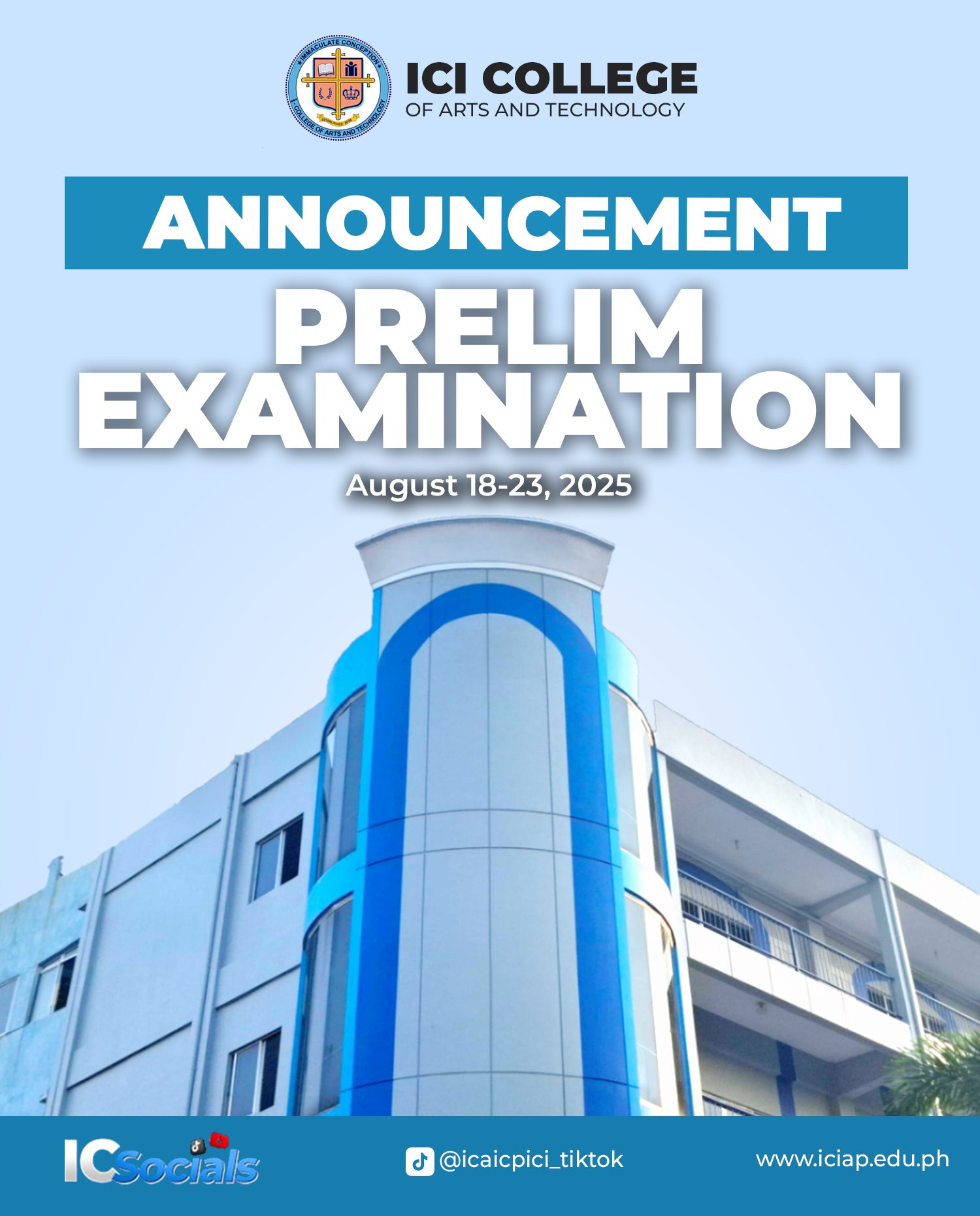 Prelim Examination