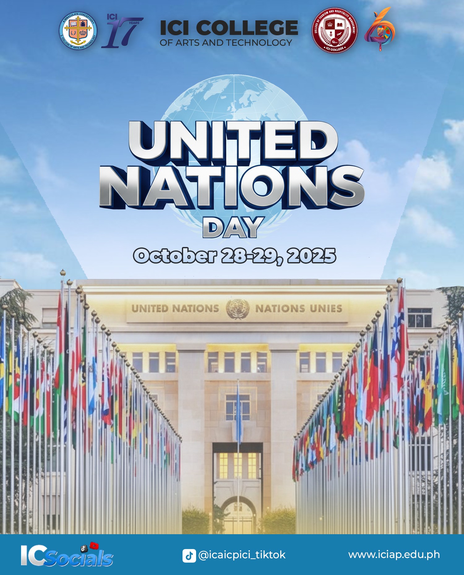 Celebrating United Nations Day 2025