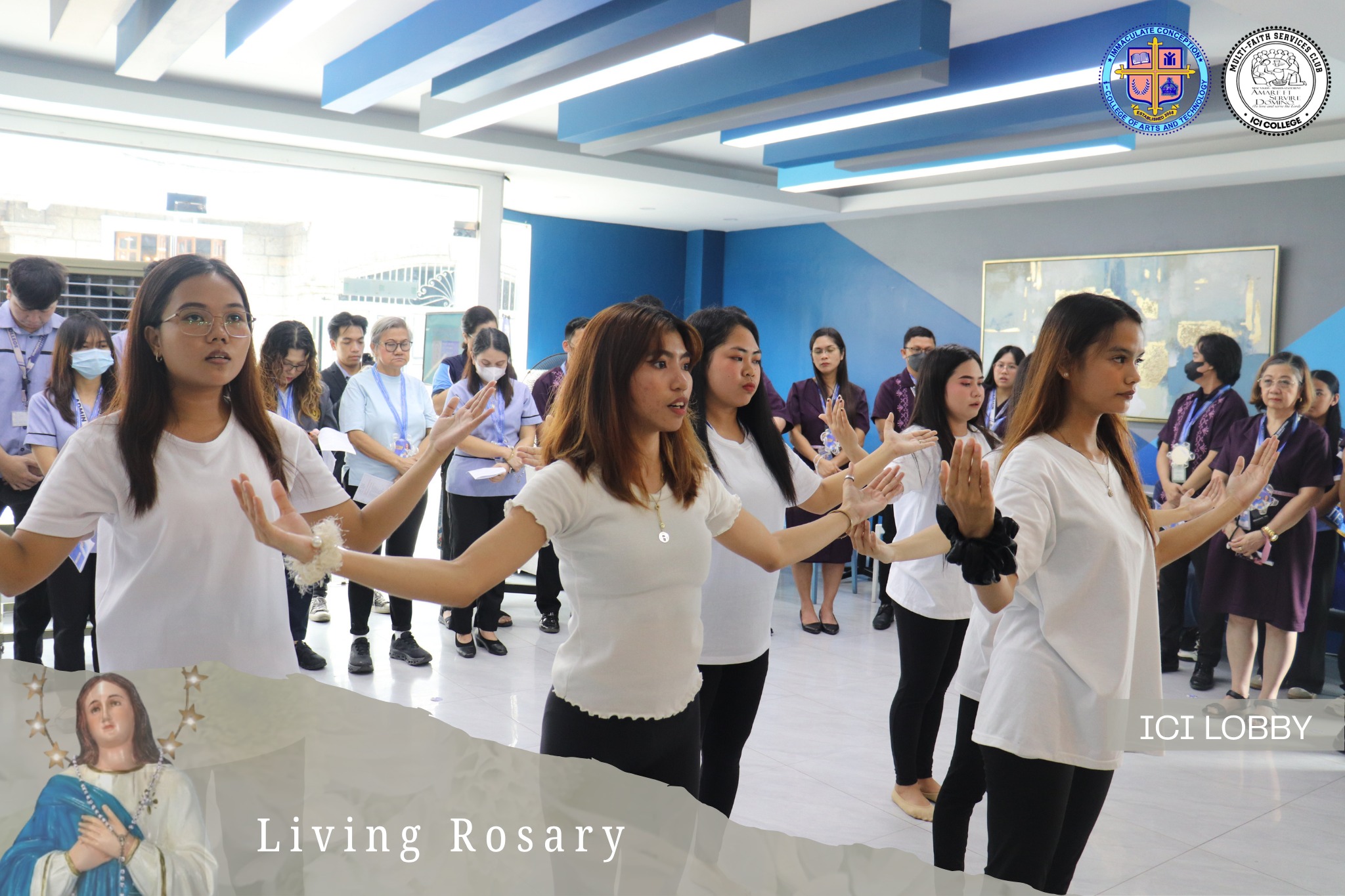 Makadiyos: Living in Faith and Unity