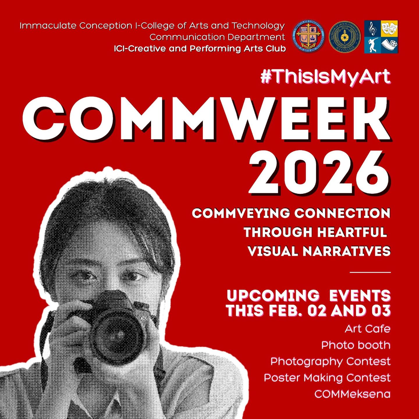 Communication Week 2026