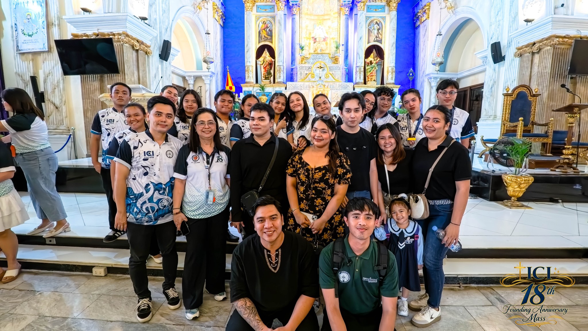 ICI College 18th Founding Anniversary