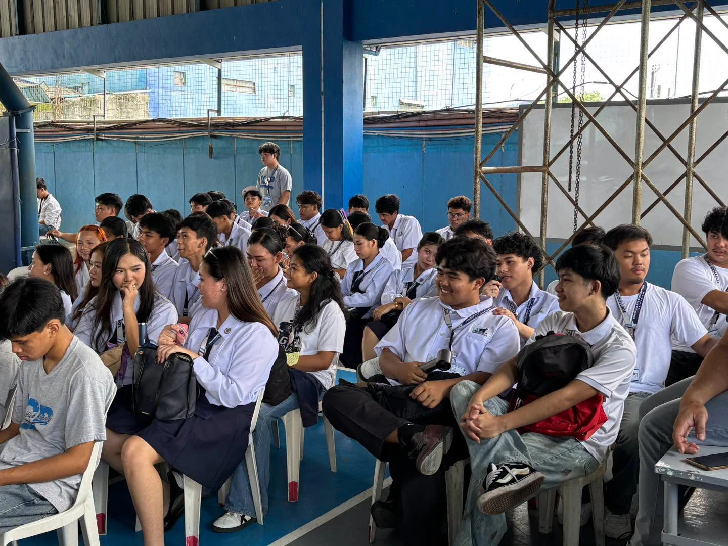 Voters education program seminar 2026