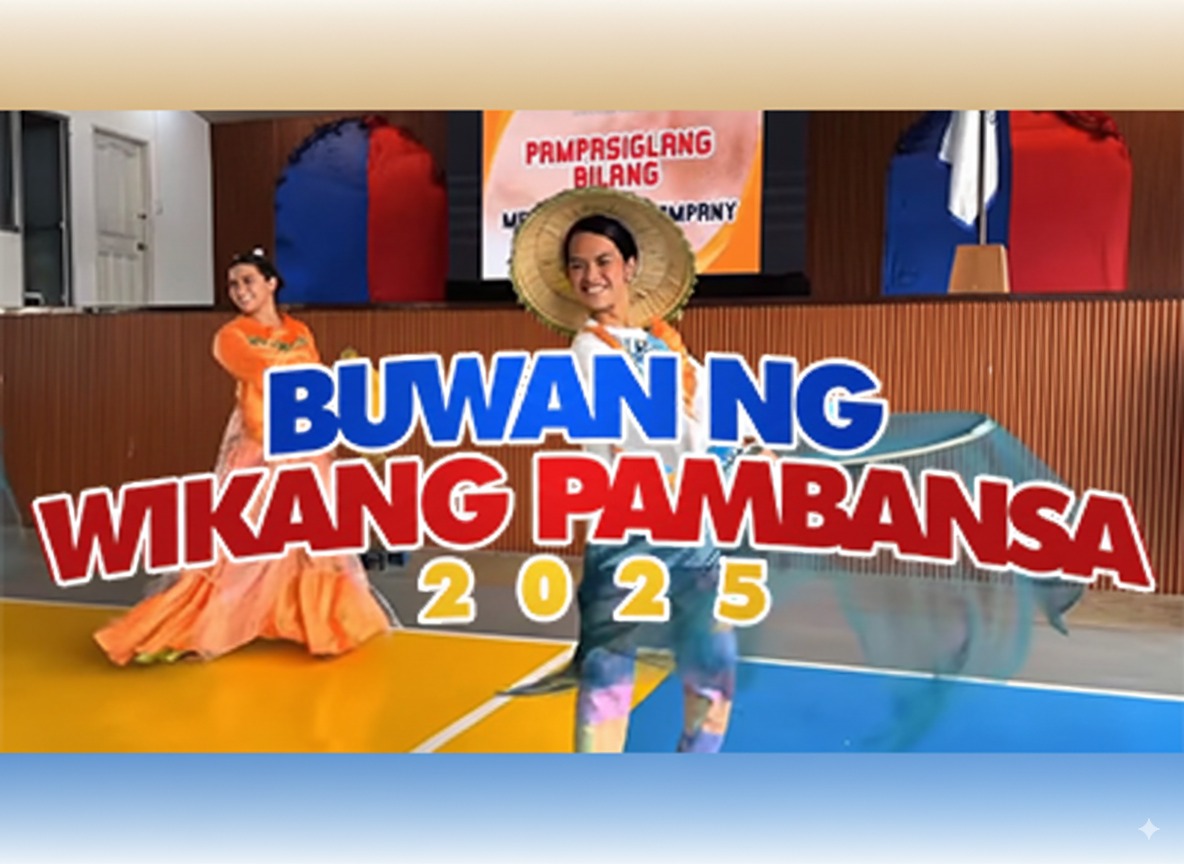 Buwan Ng Wikang Pambansa 2025