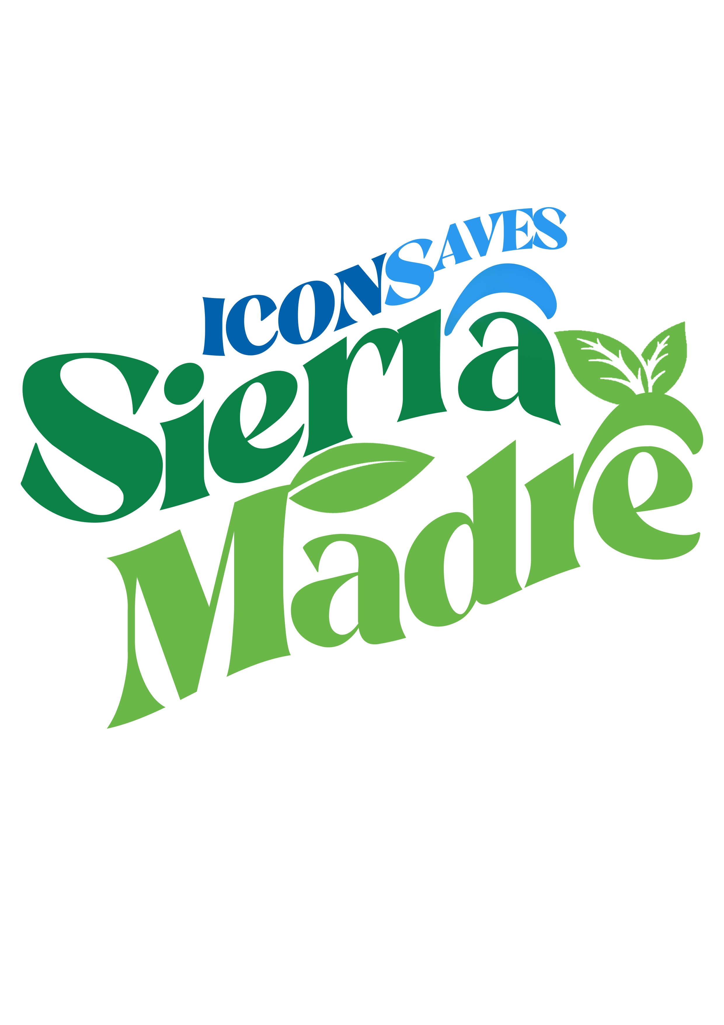 ICONS Save Sierra Madre