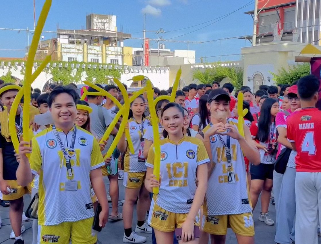 ICI College opens Sportsfest 2026 with vibrant ceremony