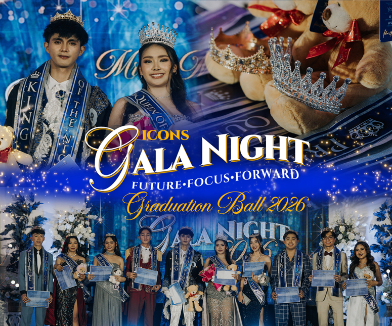 A night to remember, a future to look forward to : Graduation Ball 2026