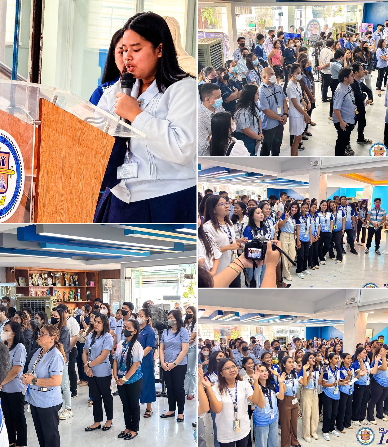 MAKA DIYOS LIVING IN FAITH AND UNITY