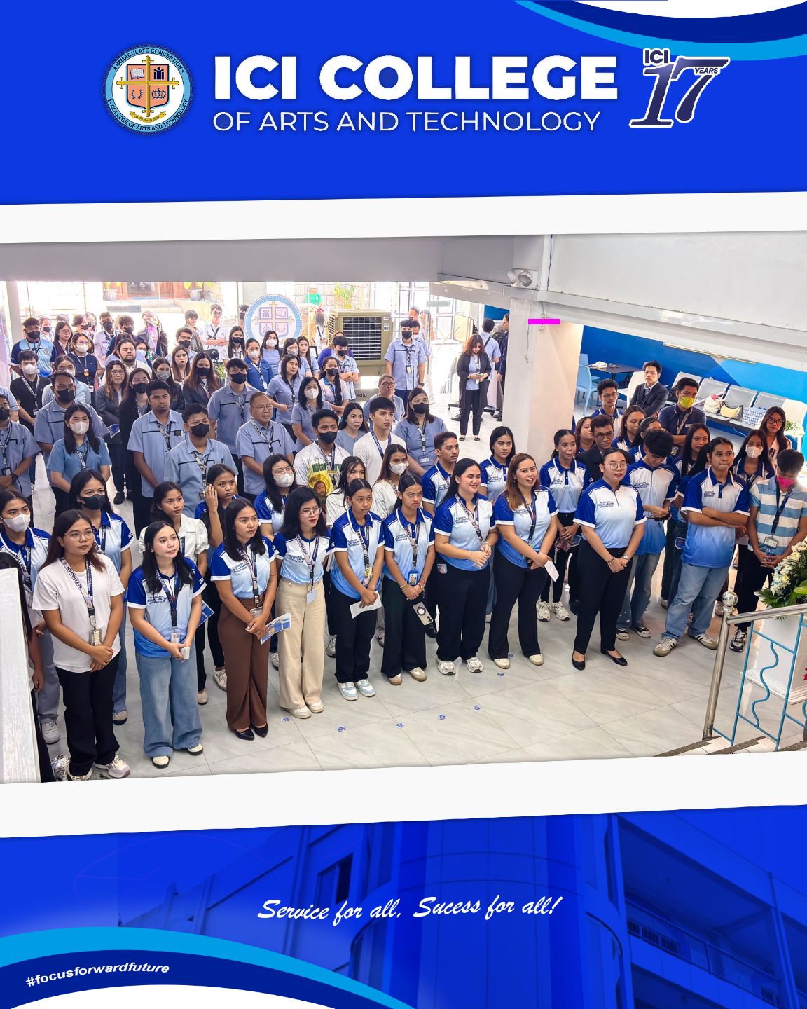 MAKA DIYOS LIVING IN FAITH AND UNITY