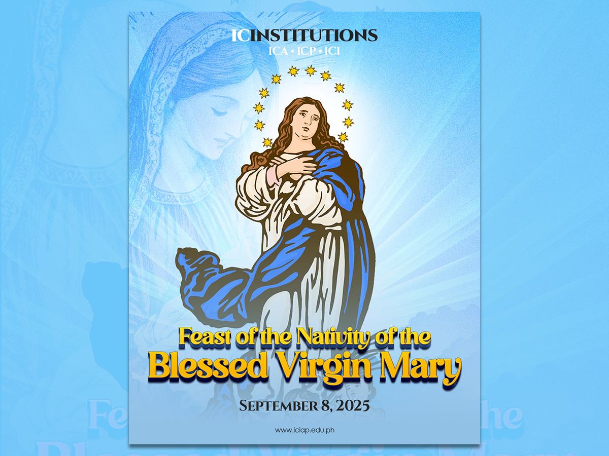 FEAST OF THE NATIVITY OF THE BLESSED VIRGIN MARY