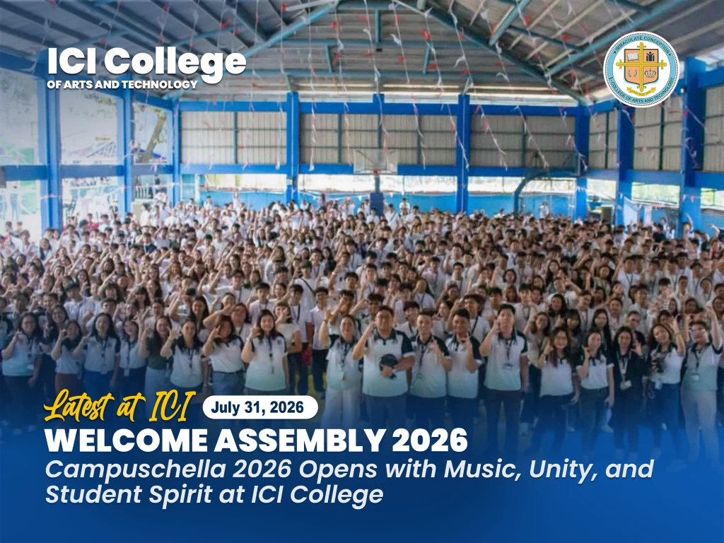 Campuschella 2026 Opens with Music, Unity, and Student Spirit at ICI College