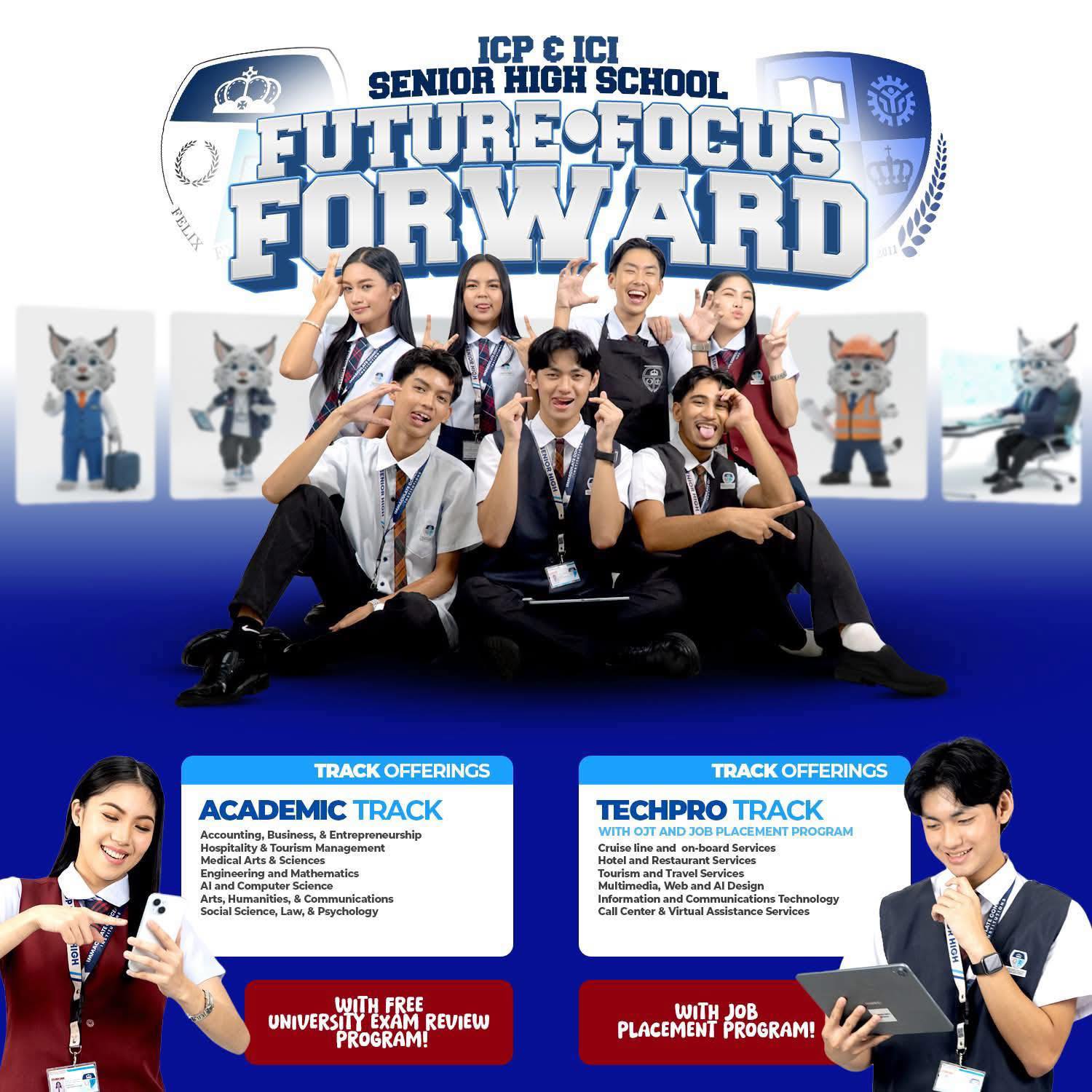 TULOY NA TULOY NA ANG SENIOR HIGH DREAM MO FOR 2026! ✨????